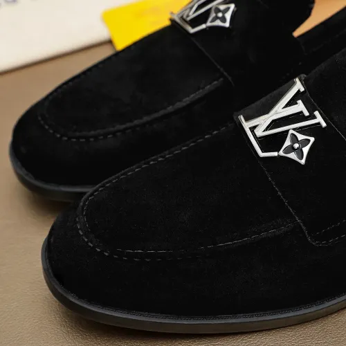 Replica Louis Vuitton LV Oxfords Shoes For Men #1463544 $85.00 USD for Wholesale