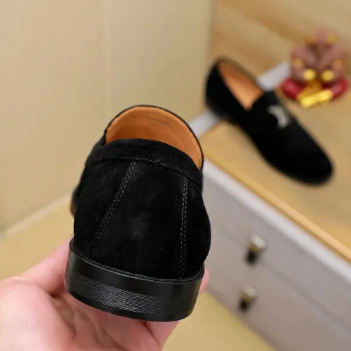 Replica Louis Vuitton LV Oxfords Shoes For Men #1463544 $85.00 USD for Wholesale
