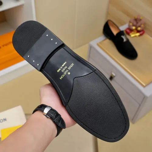 Replica Louis Vuitton LV Oxfords Shoes For Men #1463544 $85.00 USD for Wholesale
