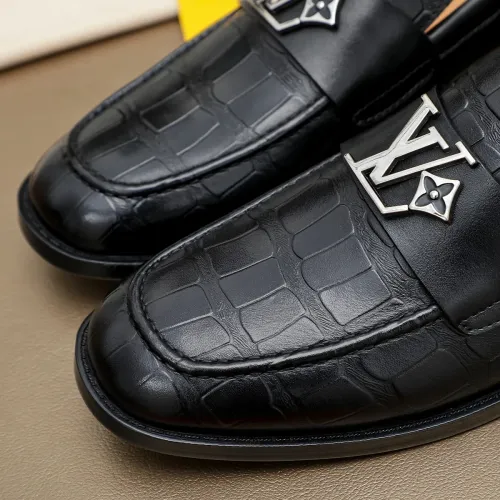 Replica Louis Vuitton LV Oxfords Shoes For Men #1463545 $85.00 USD for Wholesale