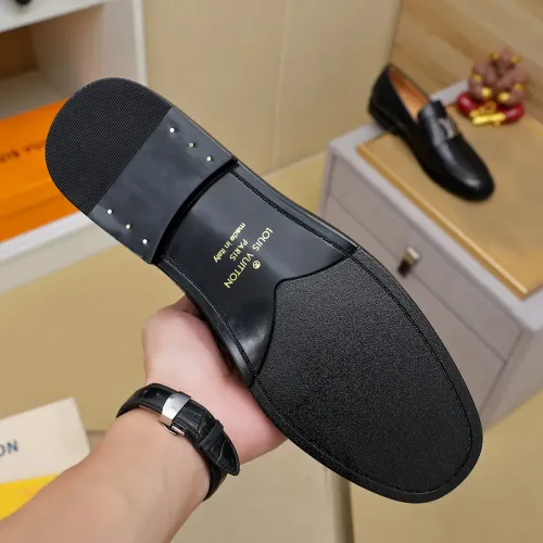 Replica Louis Vuitton LV Oxfords Shoes For Men #1463545 $85.00 USD for Wholesale