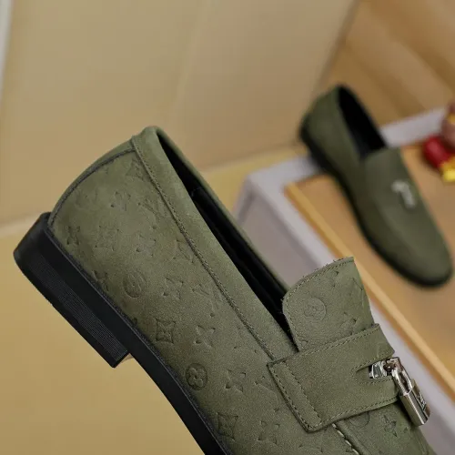 Replica Louis Vuitton LV Oxfords Shoes For Men #1463546 $85.00 USD for Wholesale