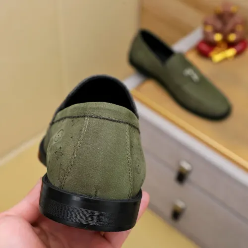 Replica Louis Vuitton LV Oxfords Shoes For Men #1463546 $85.00 USD for Wholesale
