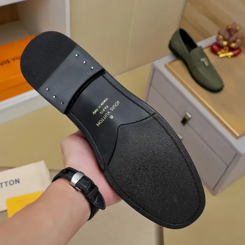 Replica Louis Vuitton LV Oxfords Shoes For Men #1463546 $85.00 USD for Wholesale