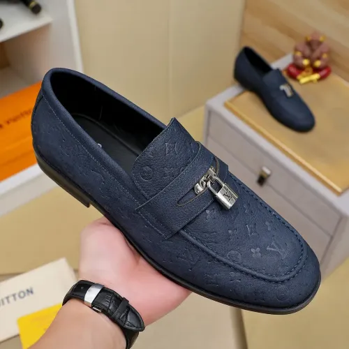 Replica Louis Vuitton LV Oxfords Shoes For Men #1463547 $85.00 USD for Wholesale