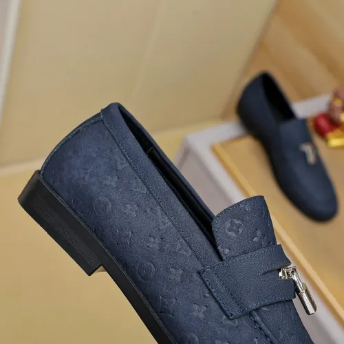 Replica Louis Vuitton LV Oxfords Shoes For Men #1463547 $85.00 USD for Wholesale