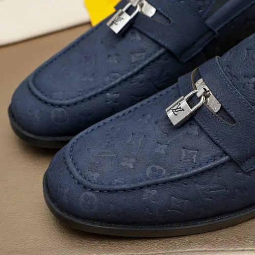 Replica Louis Vuitton LV Oxfords Shoes For Men #1463547 $85.00 USD for Wholesale