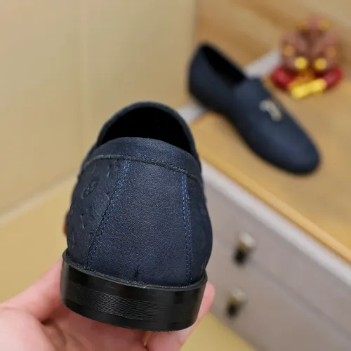 Replica Louis Vuitton LV Oxfords Shoes For Men #1463547 $85.00 USD for Wholesale