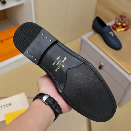 Replica Louis Vuitton LV Oxfords Shoes For Men #1463547 $85.00 USD for Wholesale
