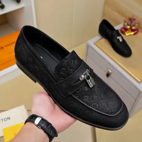 Replica Louis Vuitton LV Oxfords Shoes For Men #1463548 $85.00 USD for Wholesale
