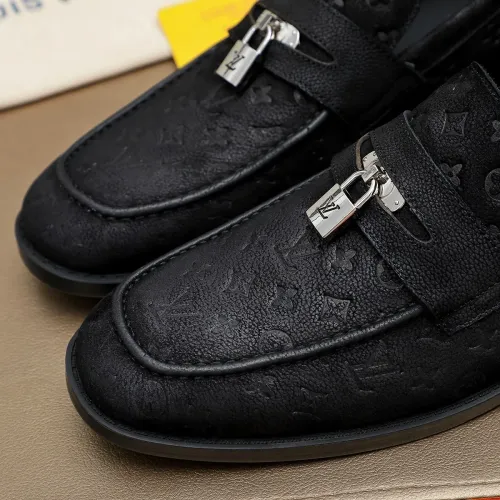 Replica Louis Vuitton LV Oxfords Shoes For Men #1463548 $85.00 USD for Wholesale
