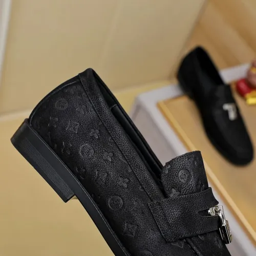 Replica Louis Vuitton LV Oxfords Shoes For Men #1463548 $85.00 USD for Wholesale