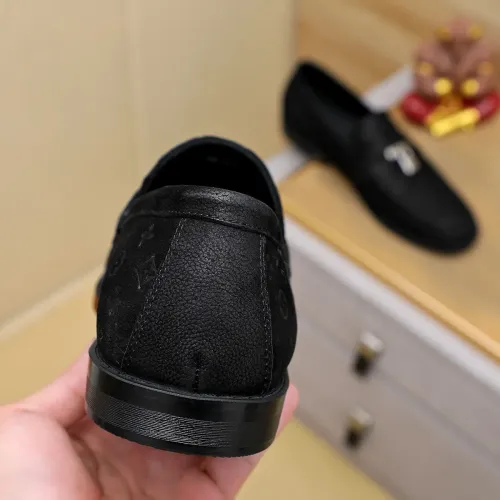 Replica Louis Vuitton LV Oxfords Shoes For Men #1463548 $85.00 USD for Wholesale