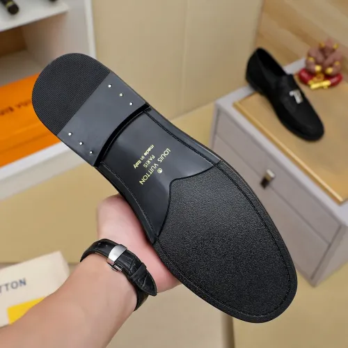 Replica Louis Vuitton LV Oxfords Shoes For Men #1463548 $85.00 USD for Wholesale