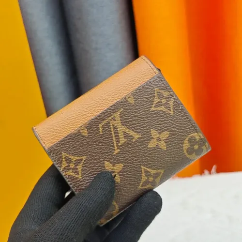 Replica Louis Vuitton LV Wallets For Women #1463549 $39.00 USD for Wholesale