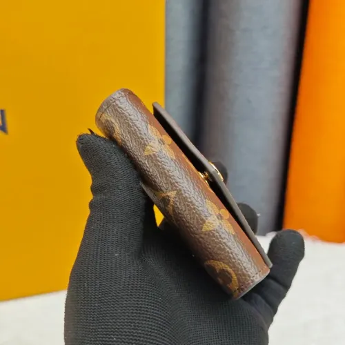 Replica Louis Vuitton LV Wallets For Women #1463549 $39.00 USD for Wholesale
