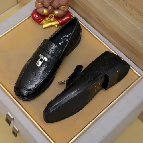 Replica Louis Vuitton LV Oxfords Shoes For Men #1463550 $85.00 USD for Wholesale