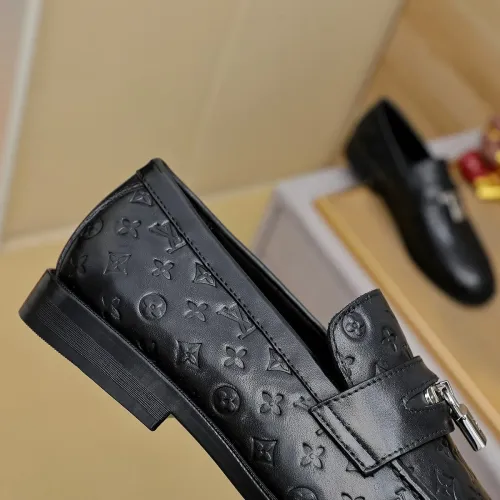 Replica Louis Vuitton LV Oxfords Shoes For Men #1463550 $85.00 USD for Wholesale