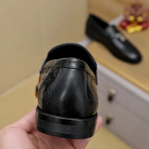 Replica Louis Vuitton LV Oxfords Shoes For Men #1463550 $85.00 USD for Wholesale