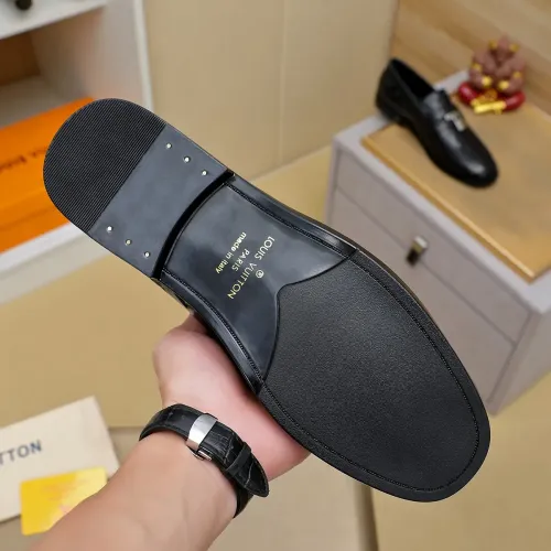 Replica Louis Vuitton LV Oxfords Shoes For Men #1463550 $85.00 USD for Wholesale