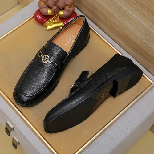 Replica Louis Vuitton LV Oxfords Shoes For Men #1463551 $85.00 USD for Wholesale