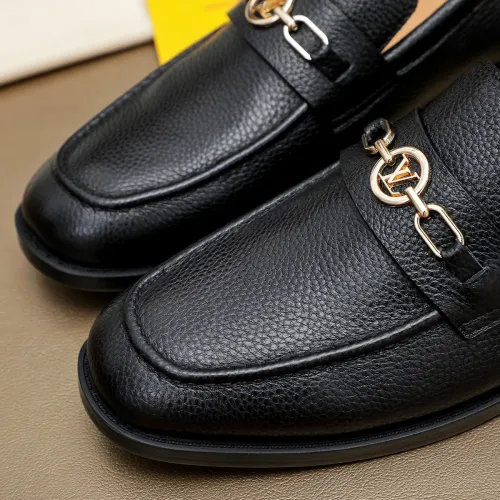 Replica Louis Vuitton LV Oxfords Shoes For Men #1463551 $85.00 USD for Wholesale