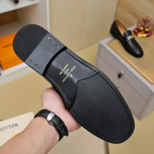 Replica Louis Vuitton LV Oxfords Shoes For Men #1463551 $85.00 USD for Wholesale