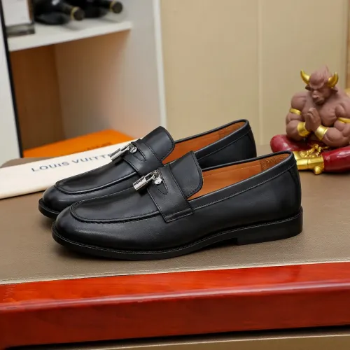 Replica Louis Vuitton LV Oxfords Shoes For Men #1463552 $85.00 USD for Wholesale