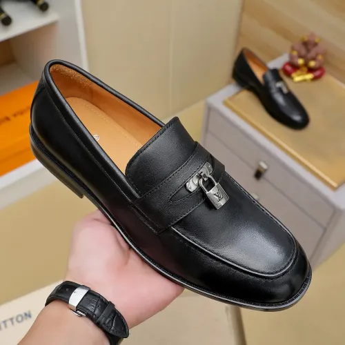 Replica Louis Vuitton LV Oxfords Shoes For Men #1463552 $85.00 USD for Wholesale