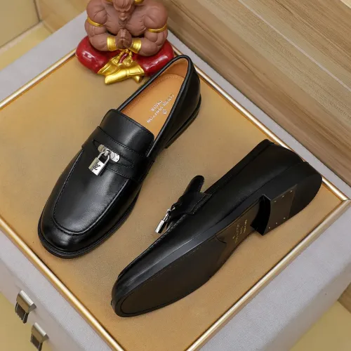 Replica Louis Vuitton LV Oxfords Shoes For Men #1463552 $85.00 USD for Wholesale
