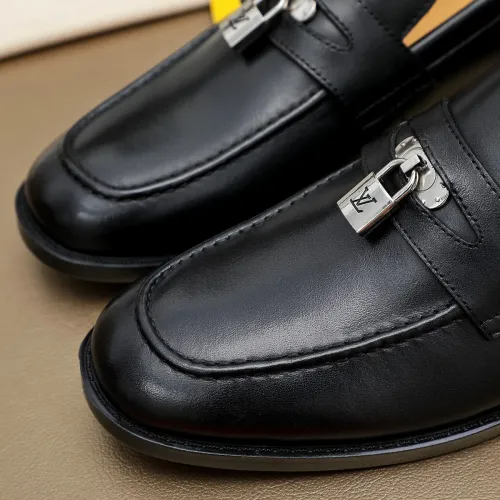 Replica Louis Vuitton LV Oxfords Shoes For Men #1463552 $85.00 USD for Wholesale