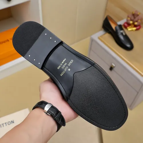 Replica Louis Vuitton LV Oxfords Shoes For Men #1463552 $85.00 USD for Wholesale