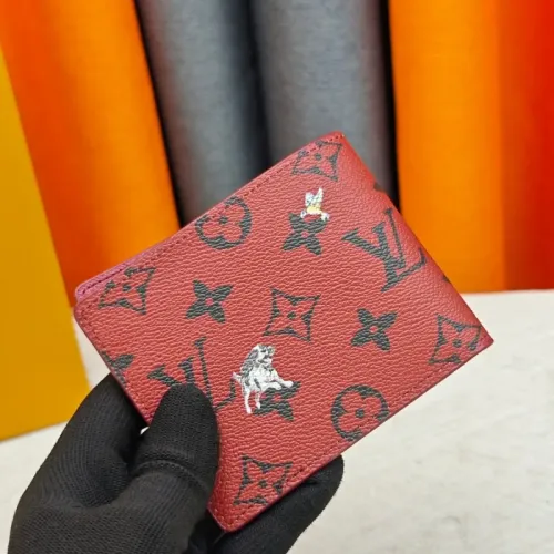 Replica Louis Vuitton LV Wallets #1463553 $39.00 USD for Wholesale