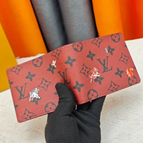Replica Louis Vuitton LV Wallets #1463553 $39.00 USD for Wholesale