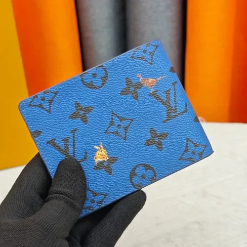 Replica Louis Vuitton LV Wallets #1463554 $39.00 USD for Wholesale