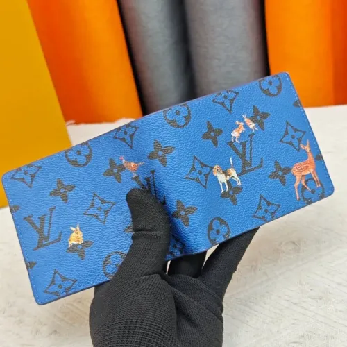 Replica Louis Vuitton LV Wallets #1463554 $39.00 USD for Wholesale