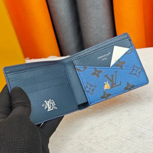Replica Louis Vuitton LV Wallets #1463554 $39.00 USD for Wholesale