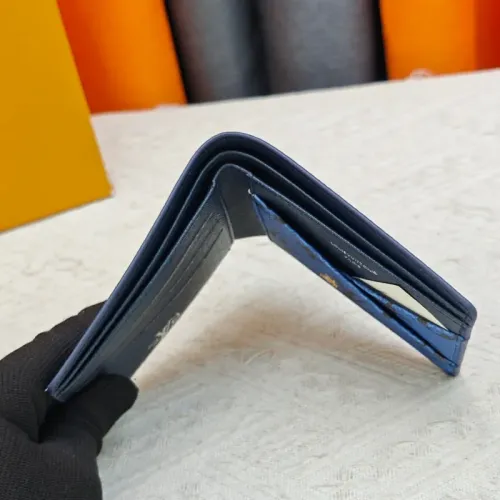 Replica Louis Vuitton LV Wallets #1463554 $39.00 USD for Wholesale
