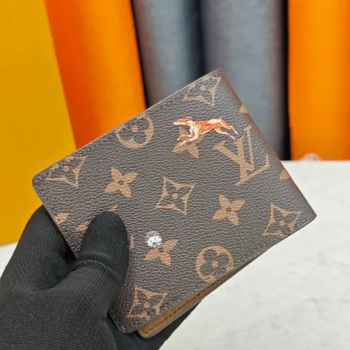 Replica Louis Vuitton LV Wallets #1463555 $39.00 USD for Wholesale