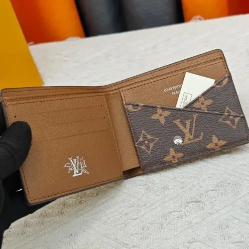 Replica Louis Vuitton LV Wallets #1463555 $39.00 USD for Wholesale