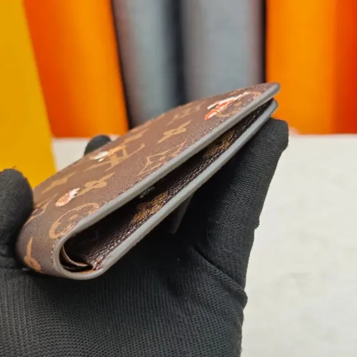 Replica Louis Vuitton LV Wallets #1463555 $39.00 USD for Wholesale
