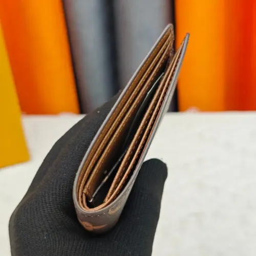 Replica Louis Vuitton LV Wallets #1463555 $39.00 USD for Wholesale