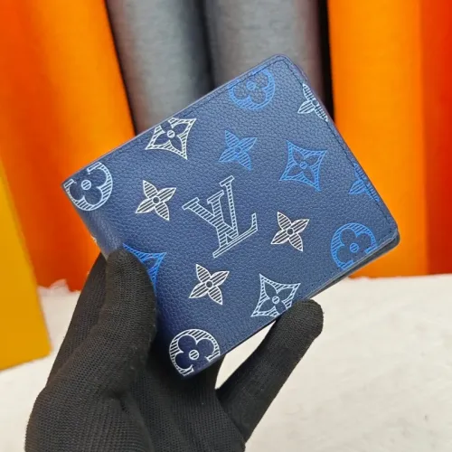 Wholesale Louis Vuitton LV Wallets #1463556 $39.00 USD, Wholesale Quality Replica Louis Vuitton LV Wallets