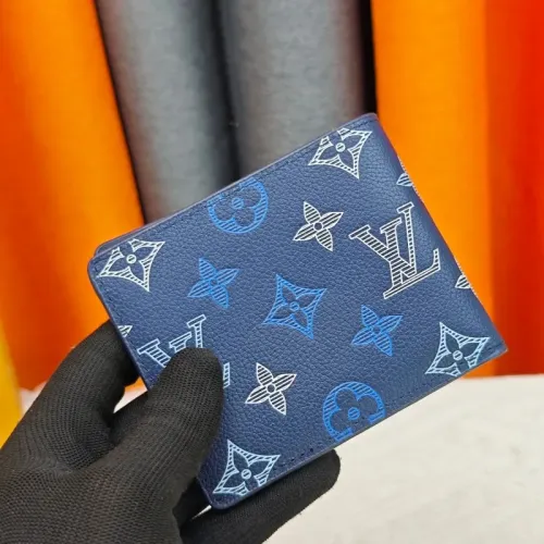 Replica Louis Vuitton LV Wallets #1463556 $39.00 USD for Wholesale