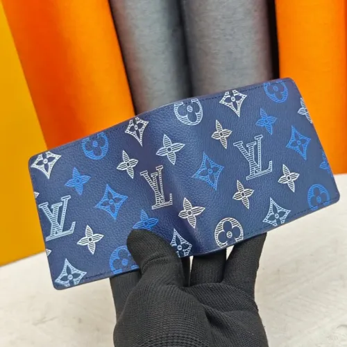 Replica Louis Vuitton LV Wallets #1463556 $39.00 USD for Wholesale