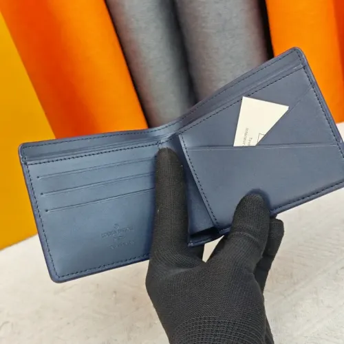 Replica Louis Vuitton LV Wallets #1463556 $39.00 USD for Wholesale