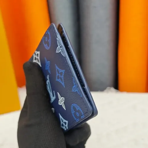 Replica Louis Vuitton LV Wallets #1463556 $39.00 USD for Wholesale