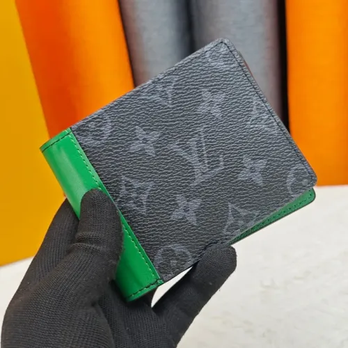 Wholesale Louis Vuitton LV Wallets #1463557 $39.00 USD, Wholesale Quality Replica Louis Vuitton LV Wallets