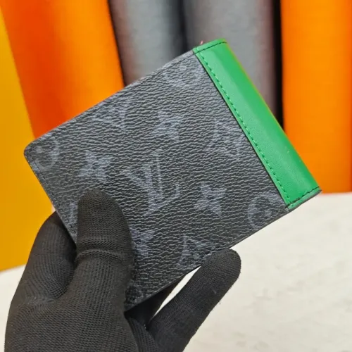 Replica Louis Vuitton LV Wallets #1463557 $39.00 USD for Wholesale