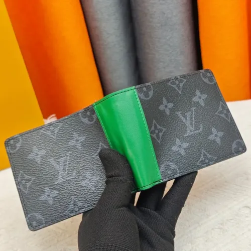 Replica Louis Vuitton LV Wallets #1463557 $39.00 USD for Wholesale